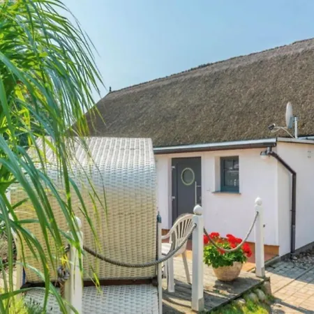 Vakantiehuis Dorfstrasse34b Kolpinsee